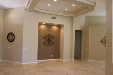 Interior Foyer