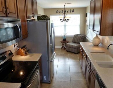 Kitchen.