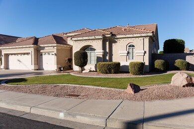 Beautifully Landscaped