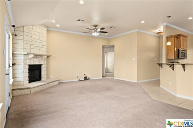 3406 Lauren St, Copperas Cove, TX 76522 - photo 3