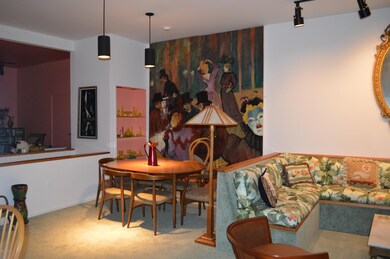 living/dining
