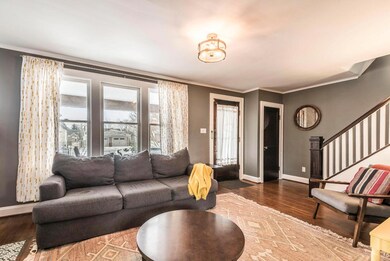 Living Room Alt View