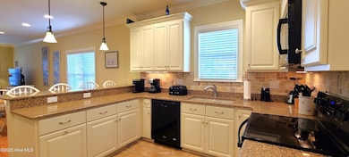 421 30th kitchen view from door