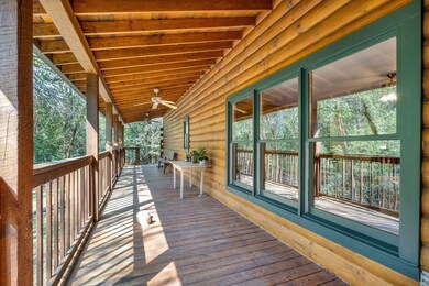 Back porch