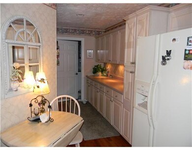 Kitchen. Spacious counter area and easy access to 