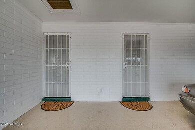 2 Car Port