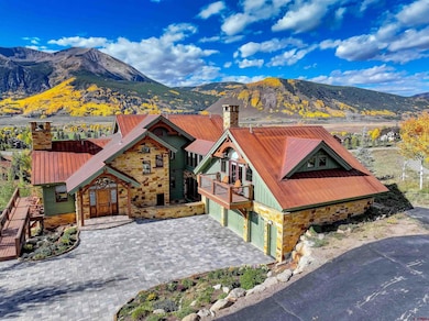 412 Ridge Rd, Crested Butte, CO 81224 - photo 2