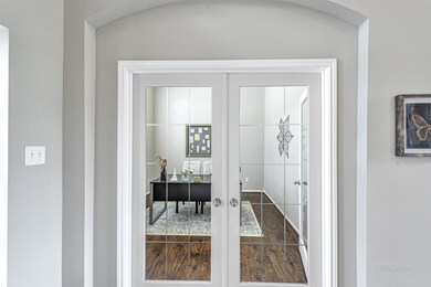 Work from home!!  We got you covered!!  Great home office with privacy!!