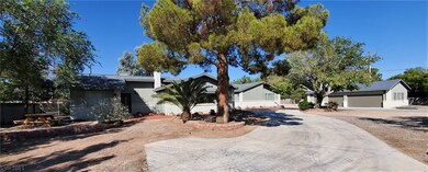 Circular Concrete Driveway