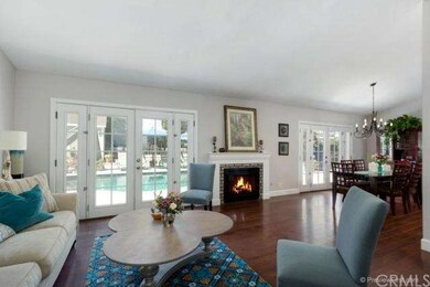 The family room is a great place to relax with vie