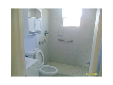 Bathroom.