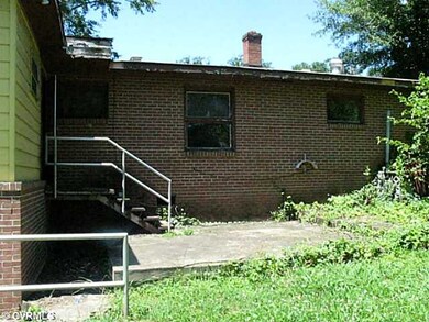 Exterior Back