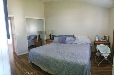 Master Bedroom & Closet