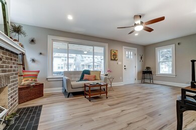 New Flooring