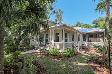 Wraparound Porch
