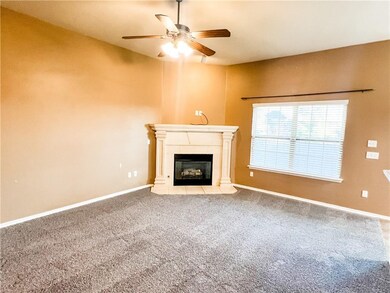 Large living room