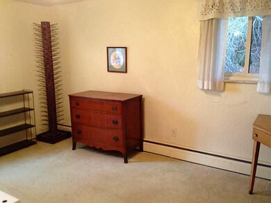 Bedroom. This bedroom served as a 