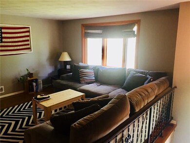 a three bay window for ample sunlight and pristine