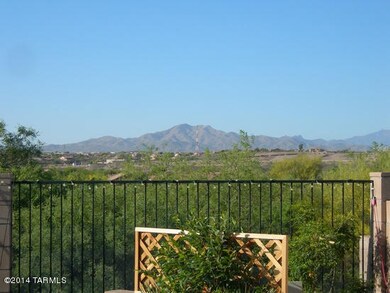 mountain views