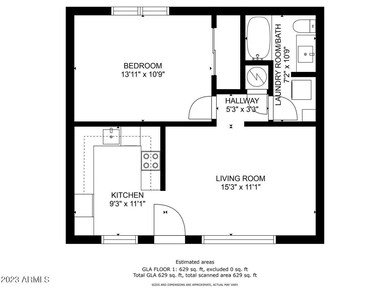 241 E 1st Ave unit 9, Mesa, AZ 85210 - photo 2