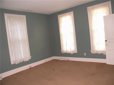 2nd main level living space