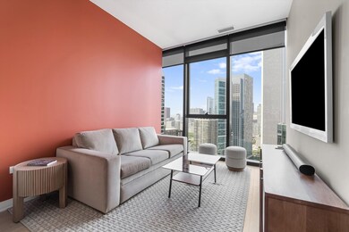 Cirrus Condominiums unit 4107, Chicago, IL 60601 - photo 6