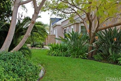 Artistic landscape, impeccably maintained.