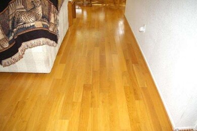Beautiful Hardwood floors throughout entry area, F