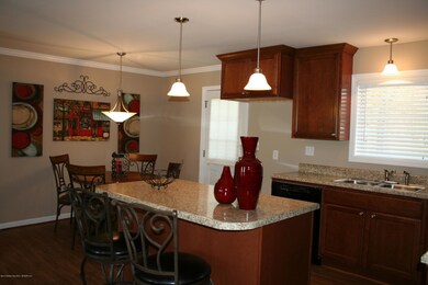 Dining and Kitchen