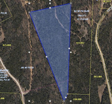 10.62 ac Gobblers Mtn