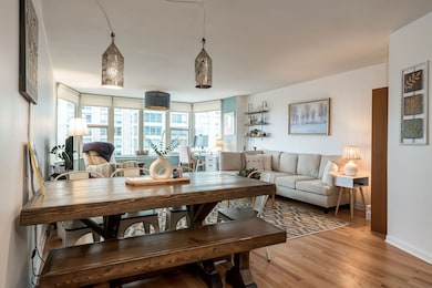 Hawthorne Place unit 1608, Chicago, IL 60657 - photo 5