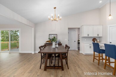 Similar unit- staged