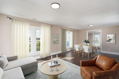 virtual staging