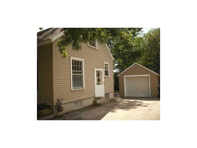 Front Exterior.