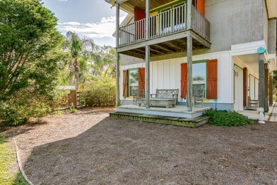 Covered Porch