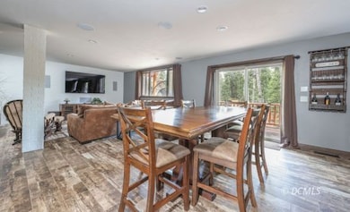 Open Concept Living Space