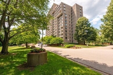 250 Hammond Pond Pkwy unit 1214N, Chestnut Hill, MA 02467 - photo 3