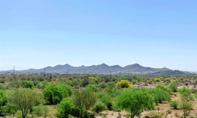 Endless views!