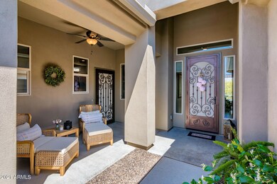 Guest House Patio