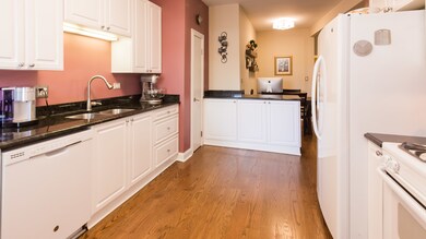 Kitchen Alternate View 
