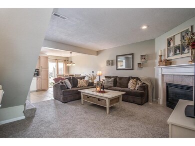 Open & Airy Floor Plan with New Carpeting Through-
