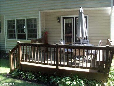 Patio/Deck - Enjoy relaxing on deck which overlook