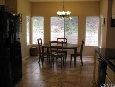 Large sunny breakfast nook...20