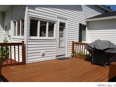 Deck.