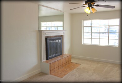 Malvern Fireplace