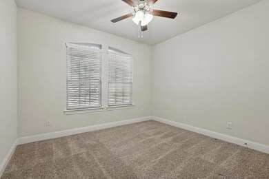 Unfurnished room featuring carpet flooring, ceilin