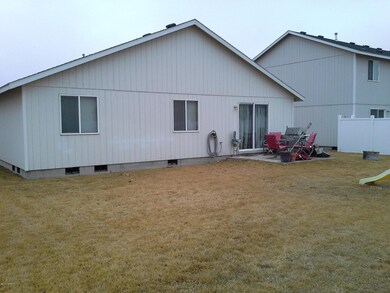 back of home