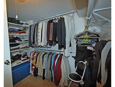 Other. Large walk in master closet.