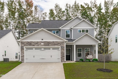 33 Chris Todd Way, Angier, NC 27501 - photo 2