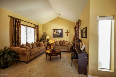 Formal Living Area